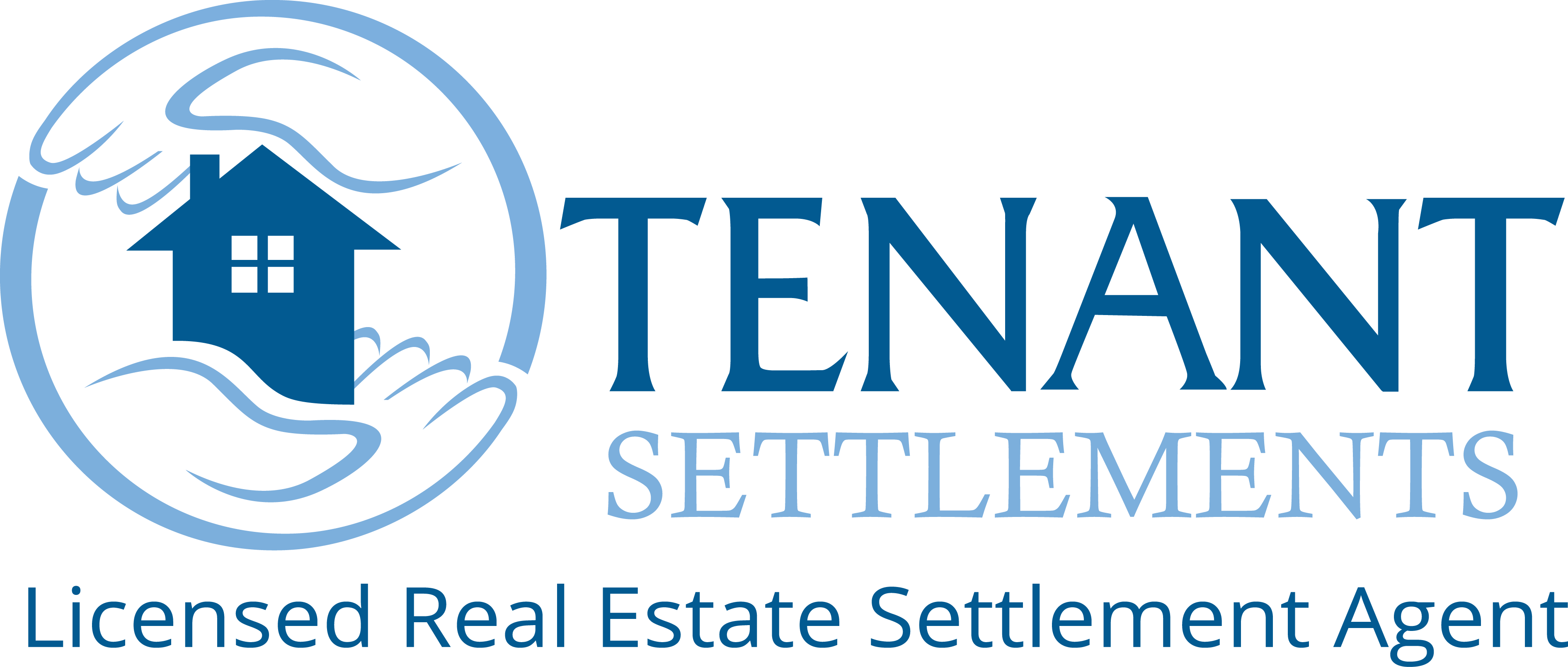 Tenant Settlements logo.